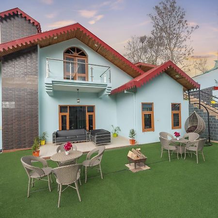 The Summer House Kasauli I Party & Music I Sky Bonfire I Managed By Exotic Stays Exterior photo