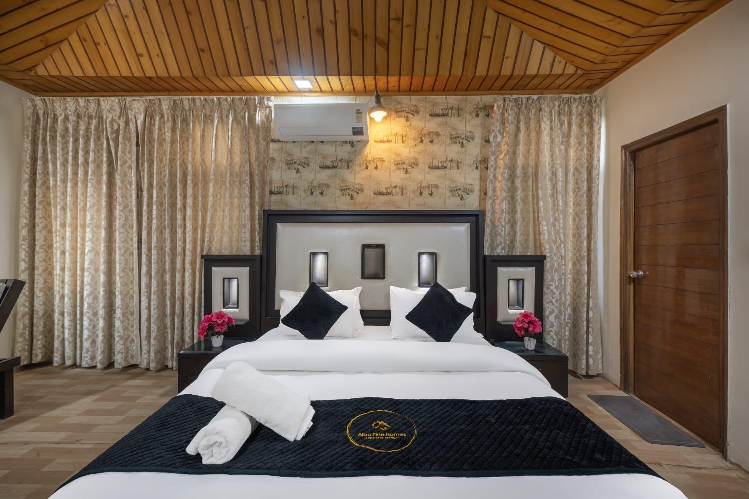 The Summer House Kasauli I Party & Music I Sky Bonfire I Managed By Exotic Stays Exterior photo