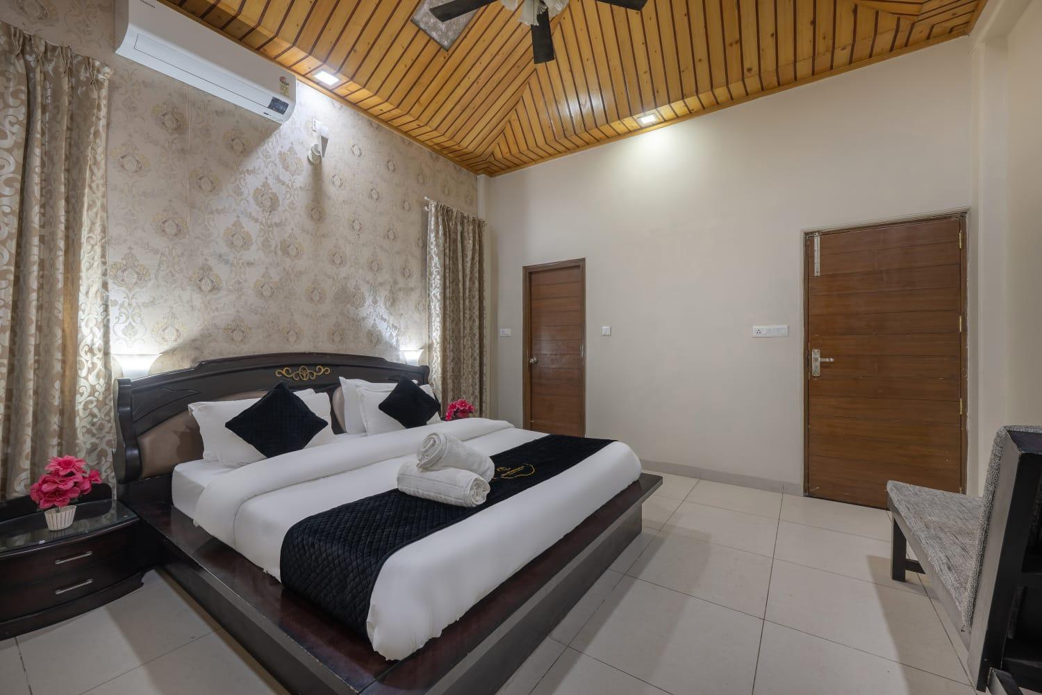 The Summer House Kasauli I Party & Music I Sky Bonfire I Managed By Exotic Stays Exterior photo
