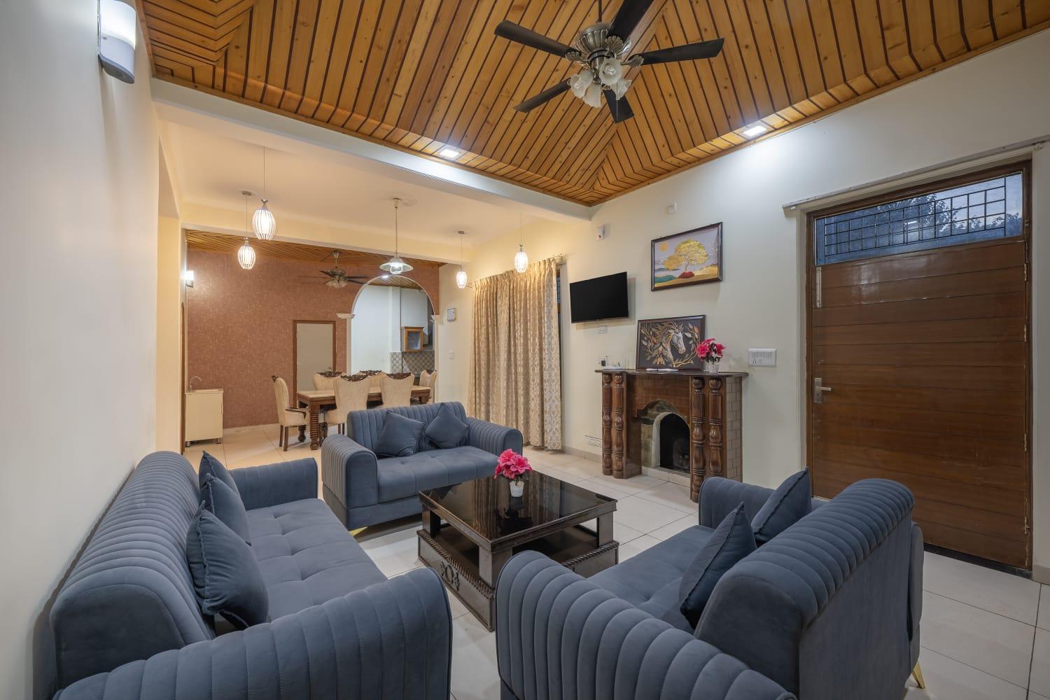 The Summer House Kasauli I Party & Music I Sky Bonfire I Managed By Exotic Stays Exterior photo