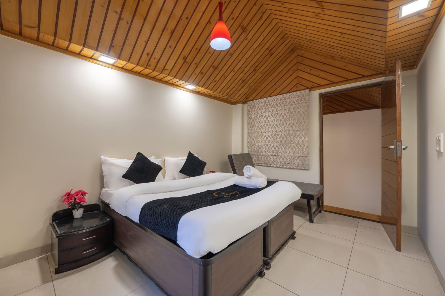 The Summer House Kasauli I Party & Music I Sky Bonfire I Managed By Exotic Stays Exterior photo