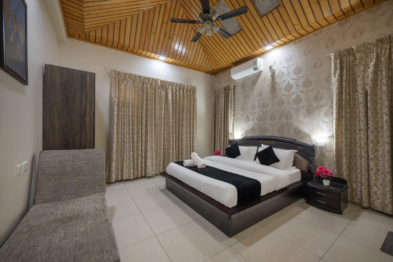 The Summer House Kasauli I Party & Music I Sky Bonfire I Managed By Exotic Stays Exterior photo